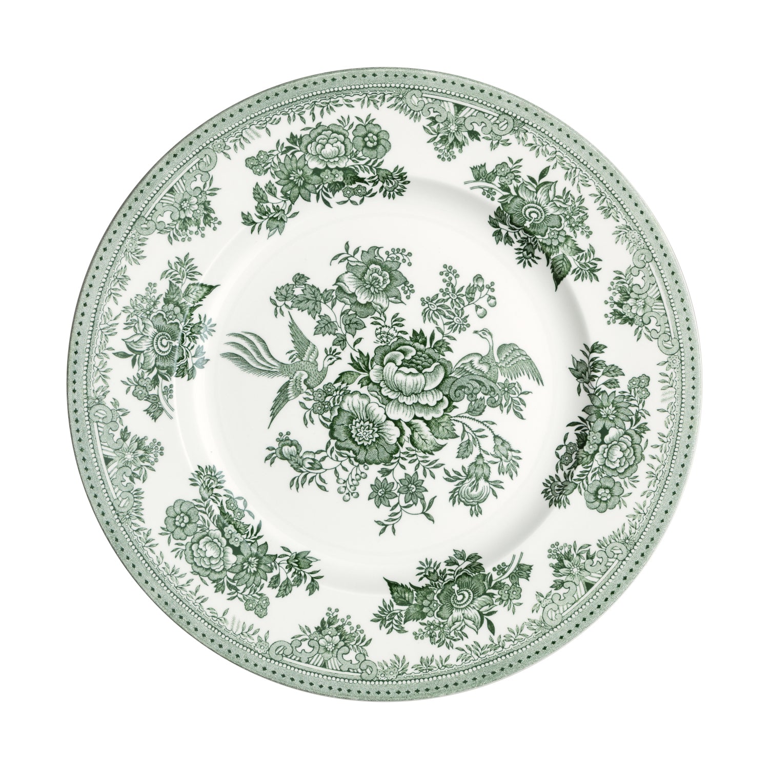 An elegant table setting featuring Burleigh&