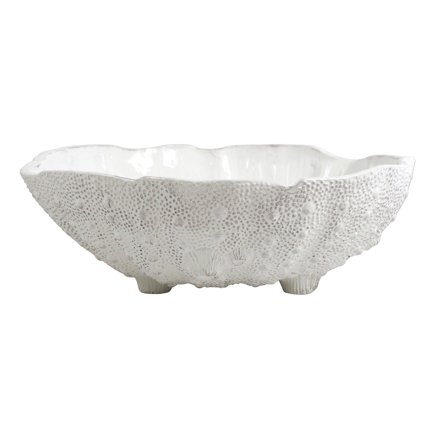 Italian Aquatic Serving Pieces