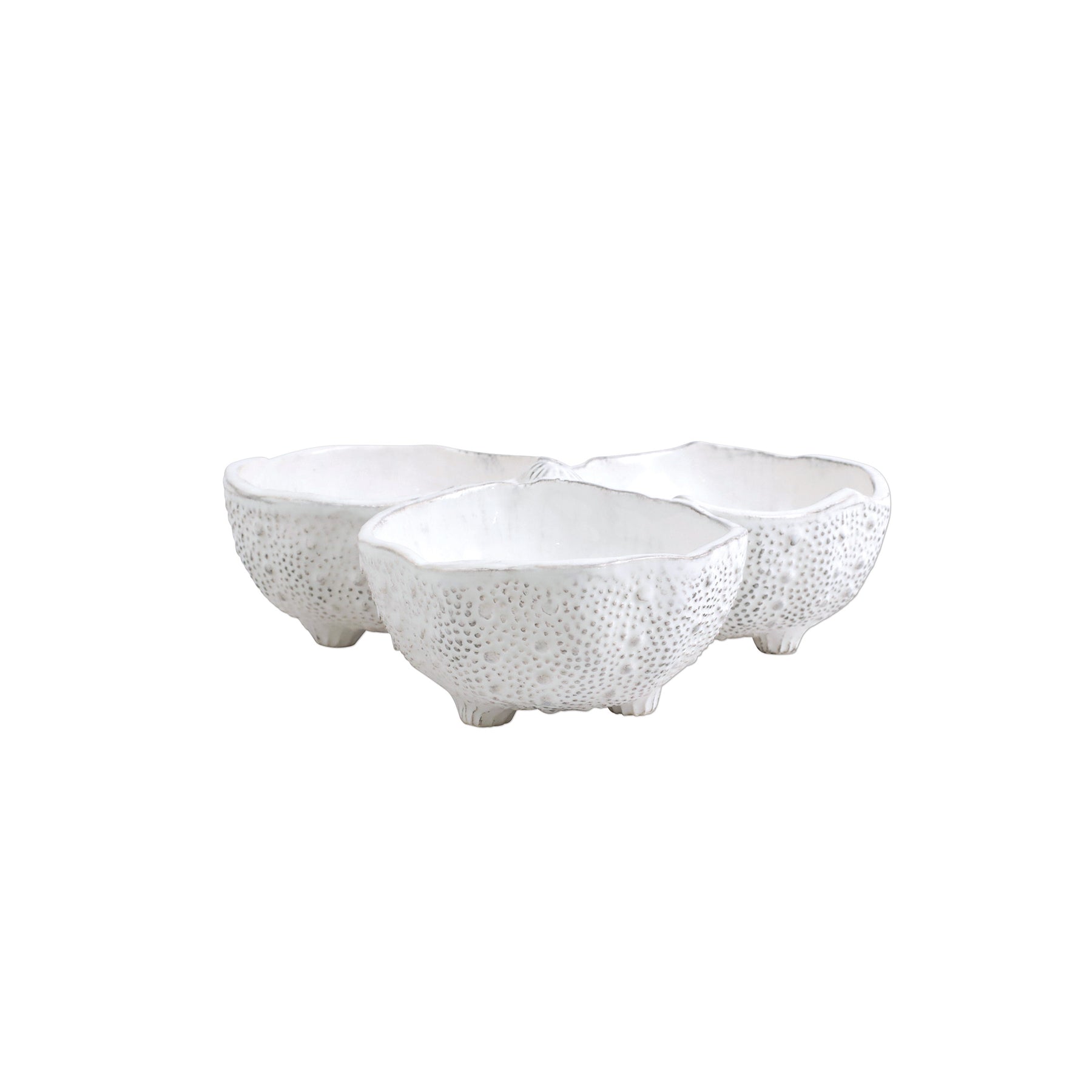 Italian Aquatic Serving Pieces