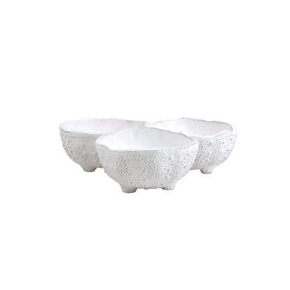 Italian Aquatic Serving Pieces