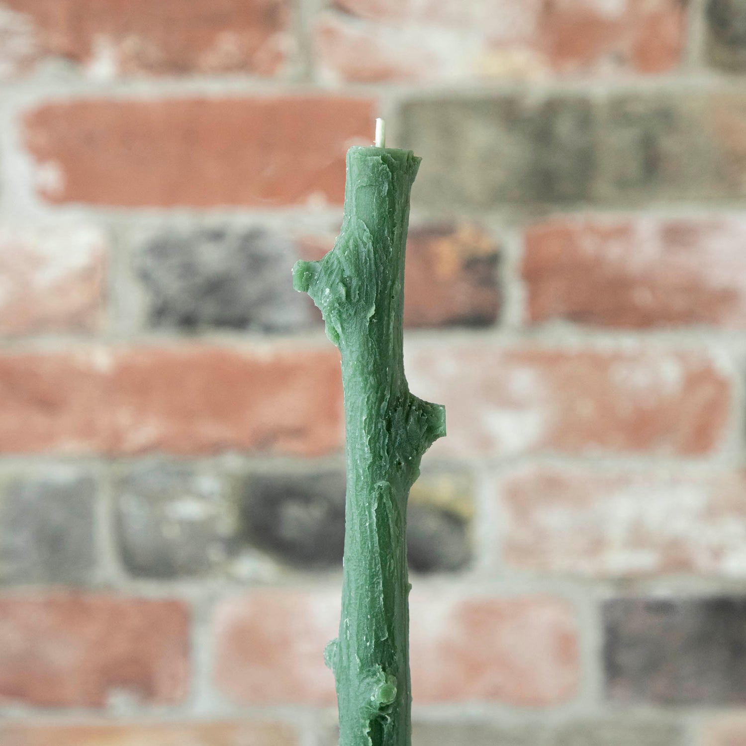 Hemlock Stick Candles, Set of 2