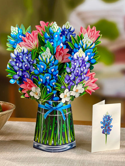 Pop Up Flower Bouquets