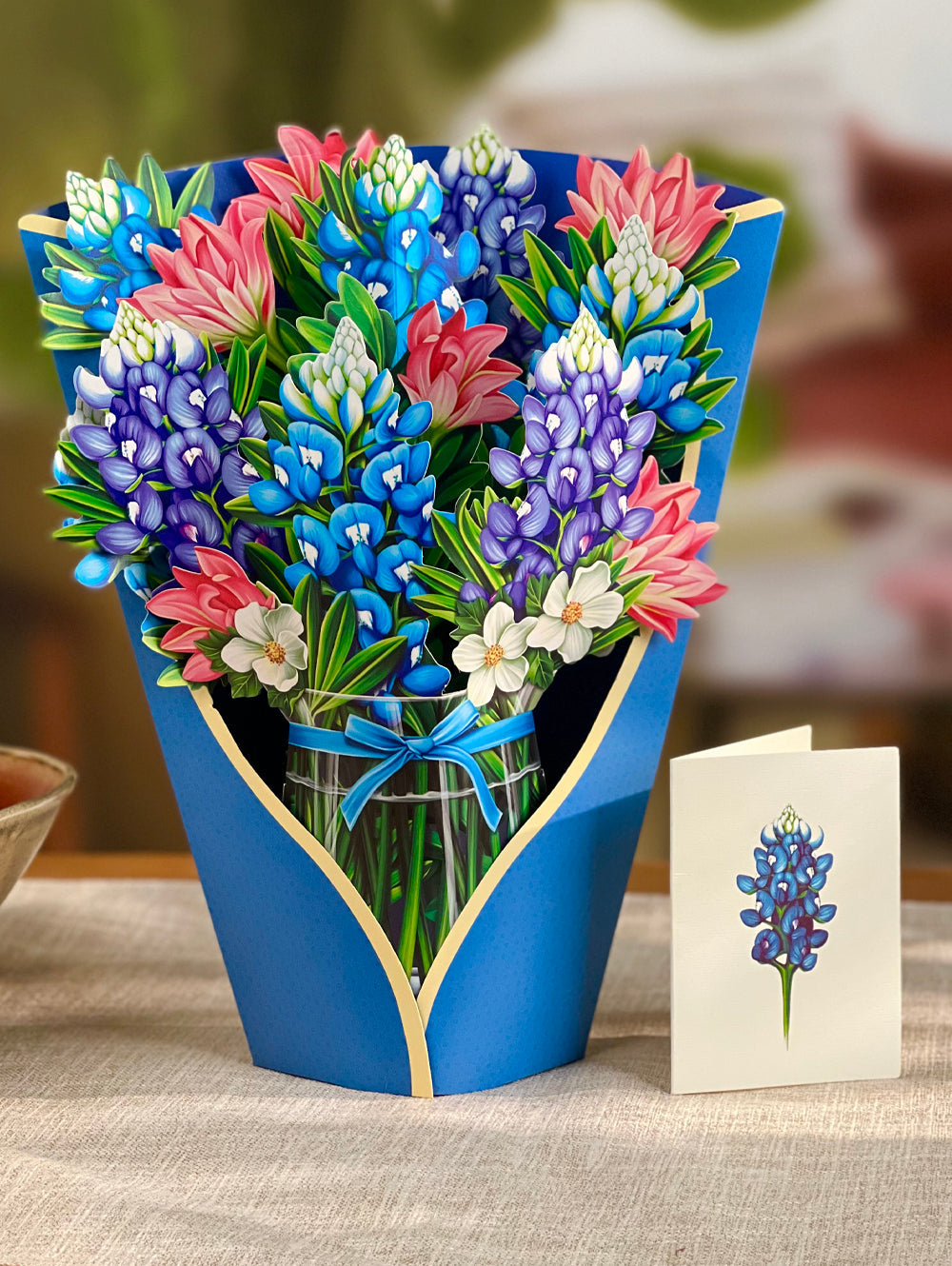 Pop Up Flower Bouquets