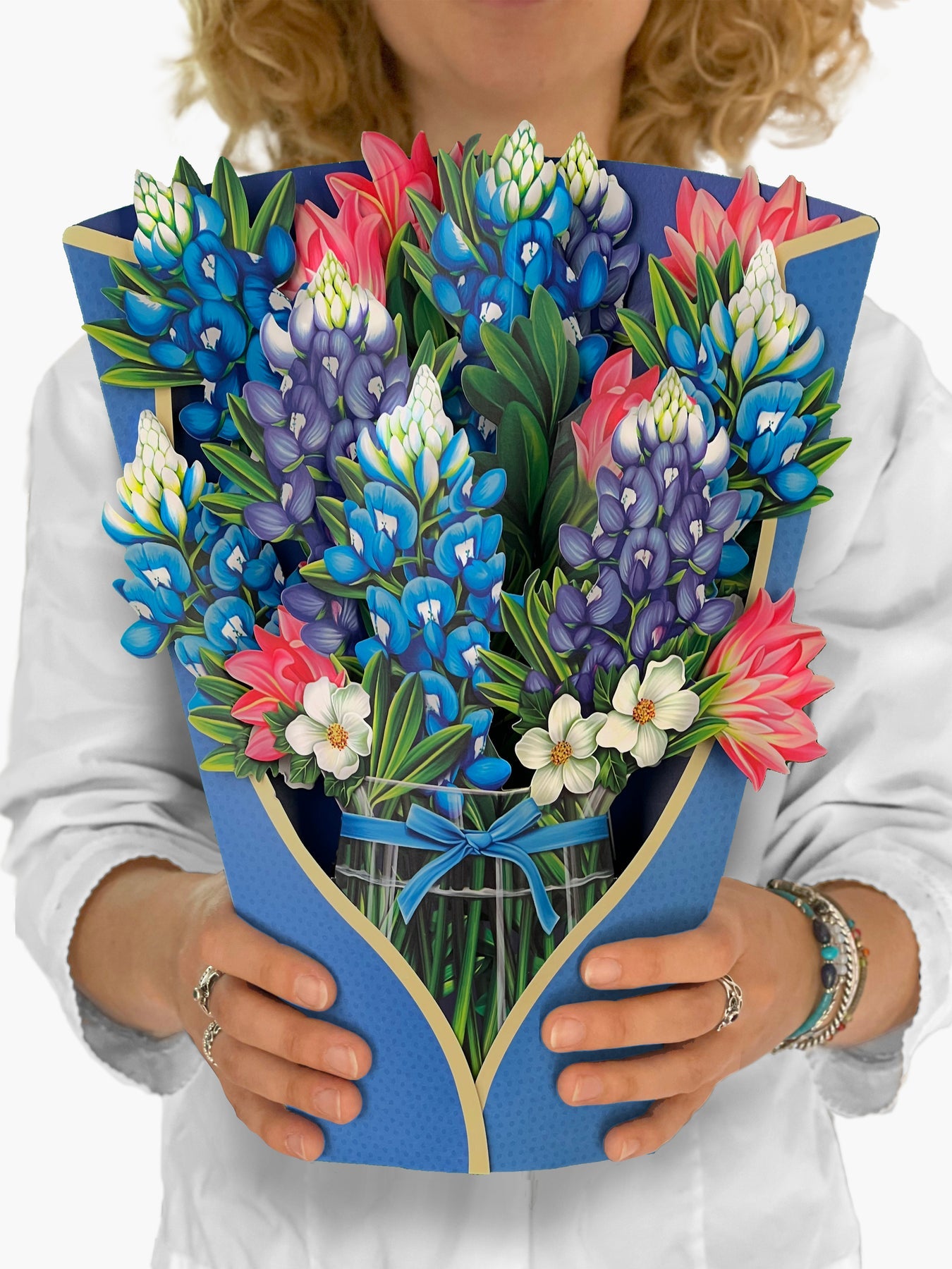 Pop Up Flower Bouquets