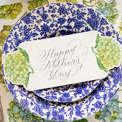 Burleigh Blue Arden Dinnerware