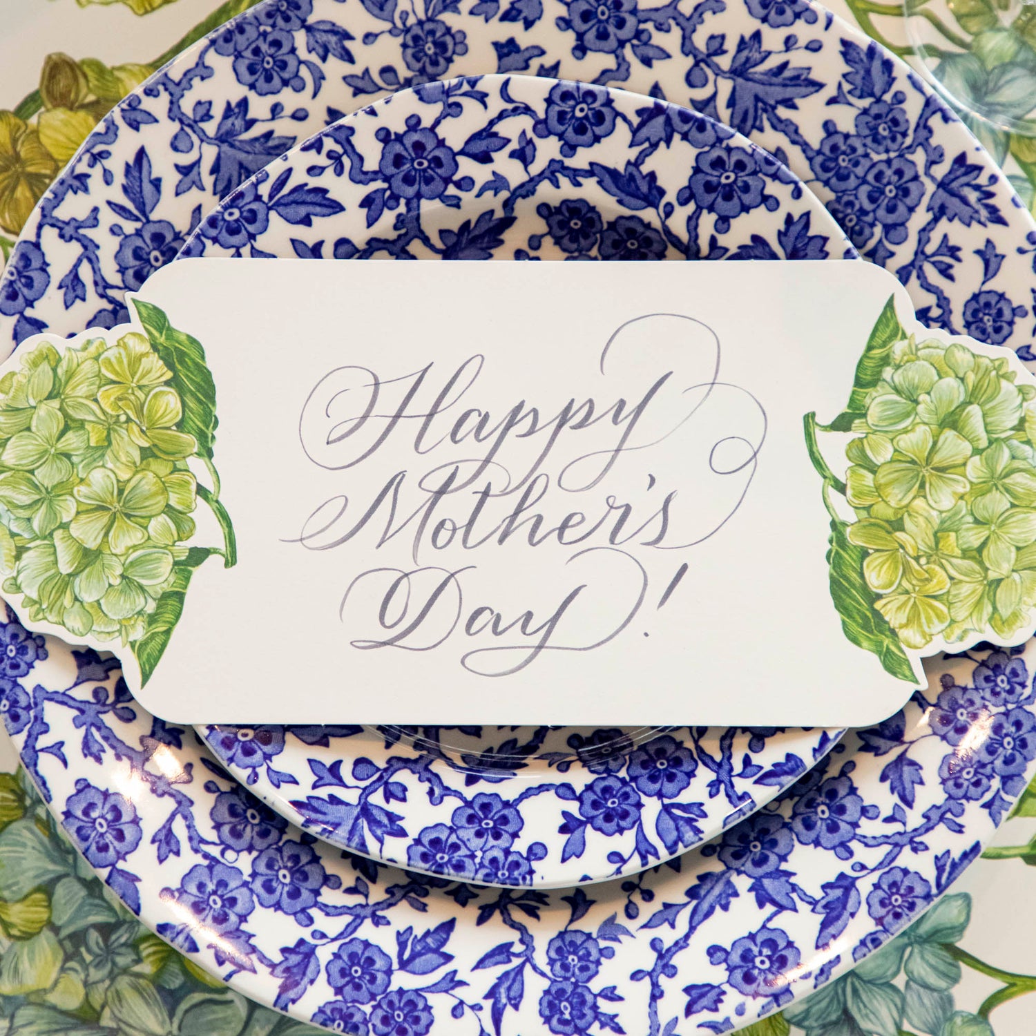 Burleigh Blue Arden Dinnerware