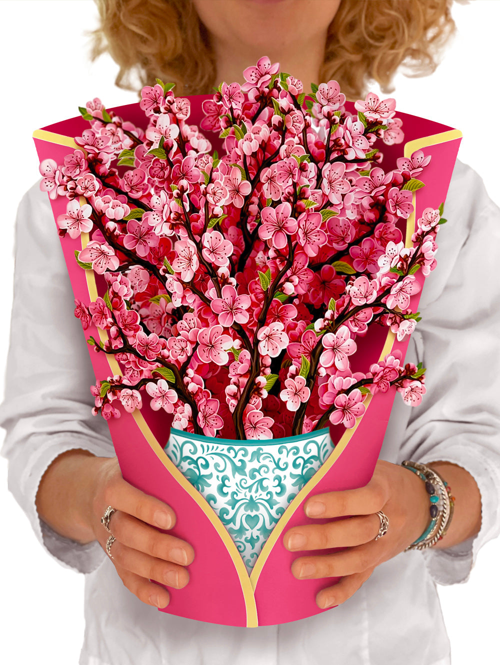 Pop Up Flower Bouquets