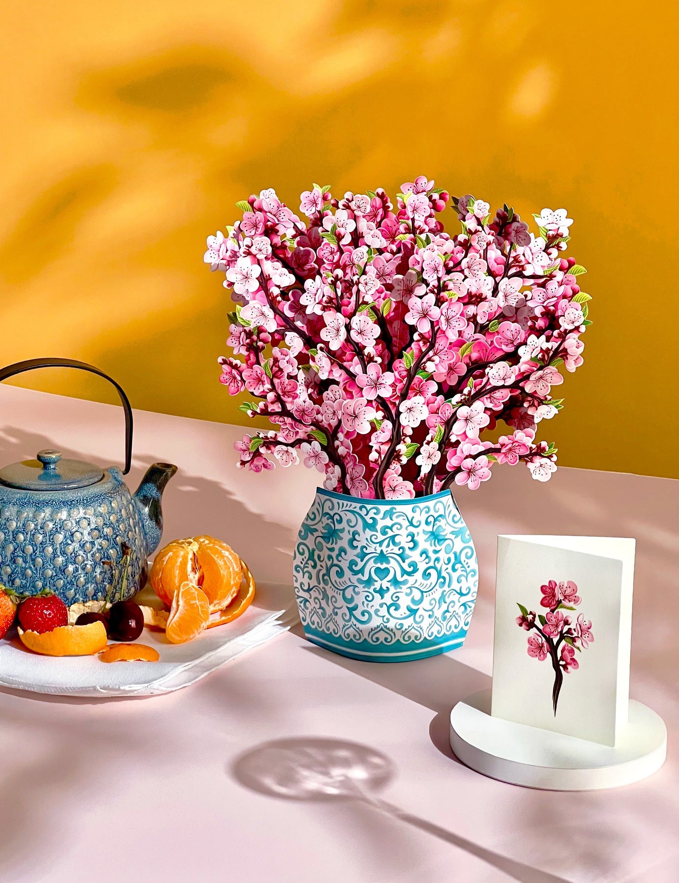 Pop Up Flower Bouquets