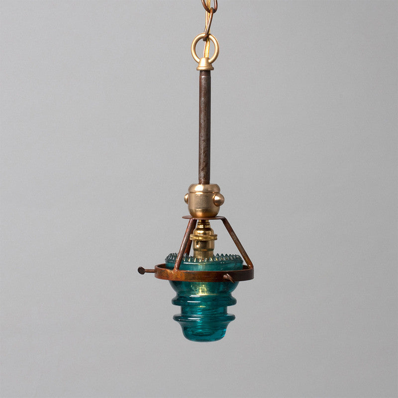 Single Telegraph Pendant Light