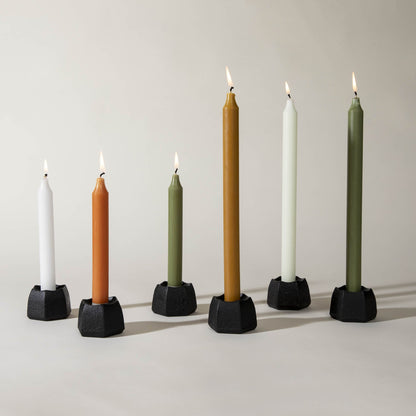 Goldfish 12&quot; Taper Candle