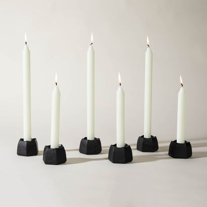 Ivory 12&quot; Taper Candle