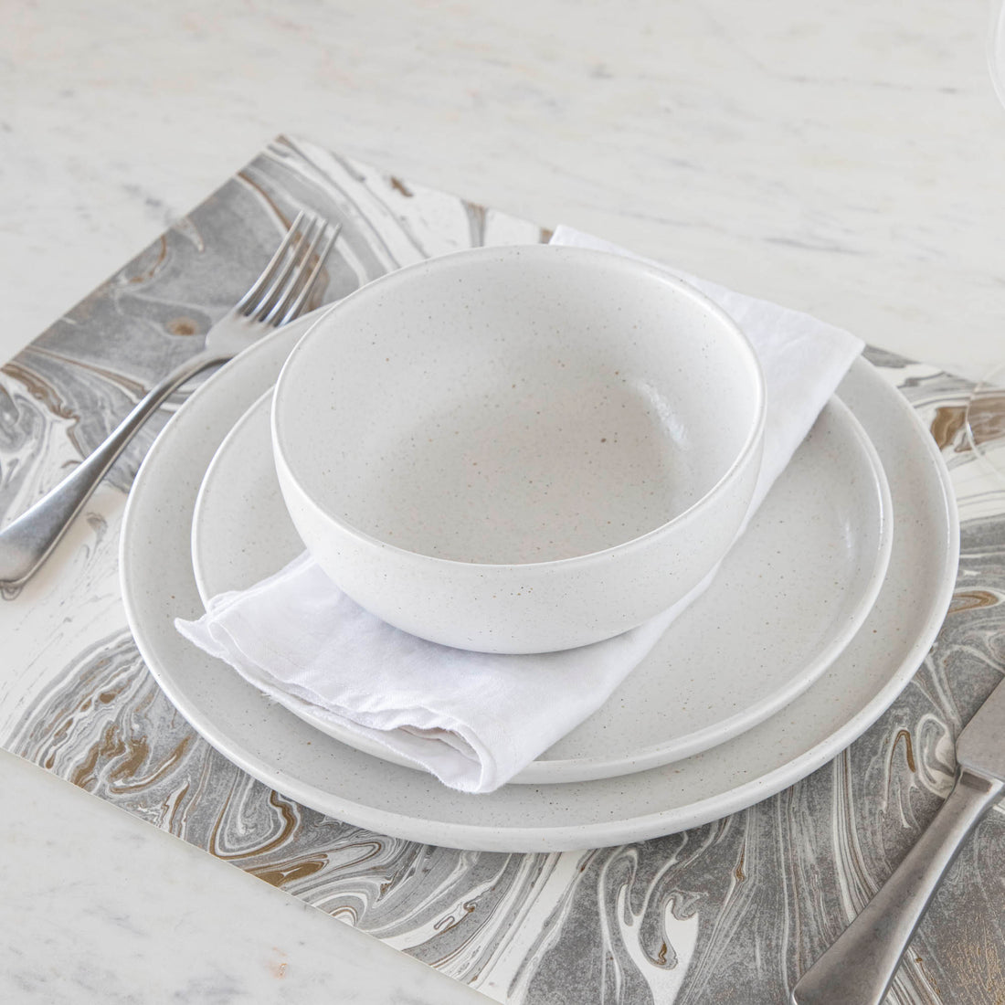 Pacifica Salt Dinnerware