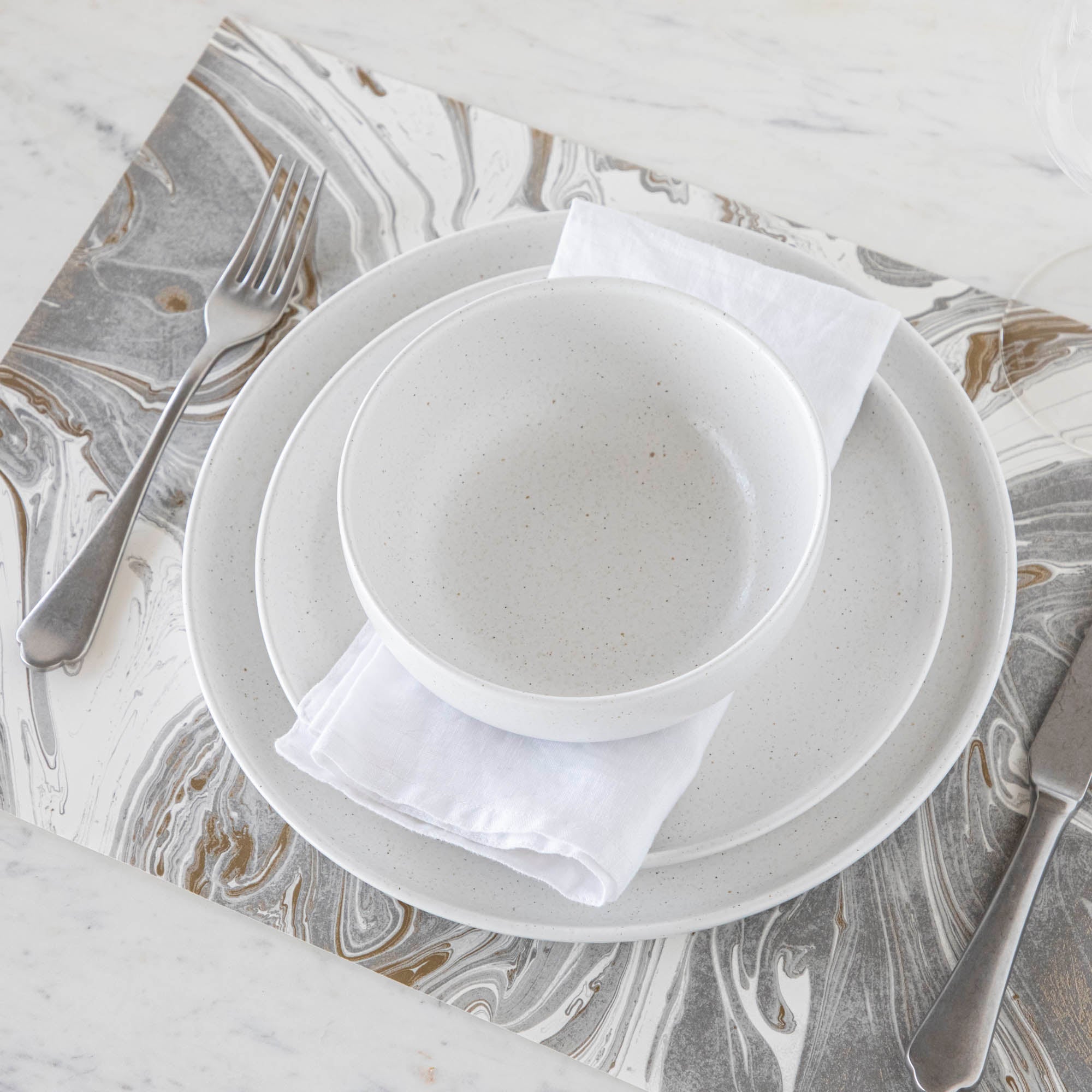 Pacifica Salt Dinnerware