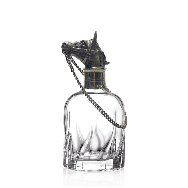 Whisky/Spirit Decanter, Horse