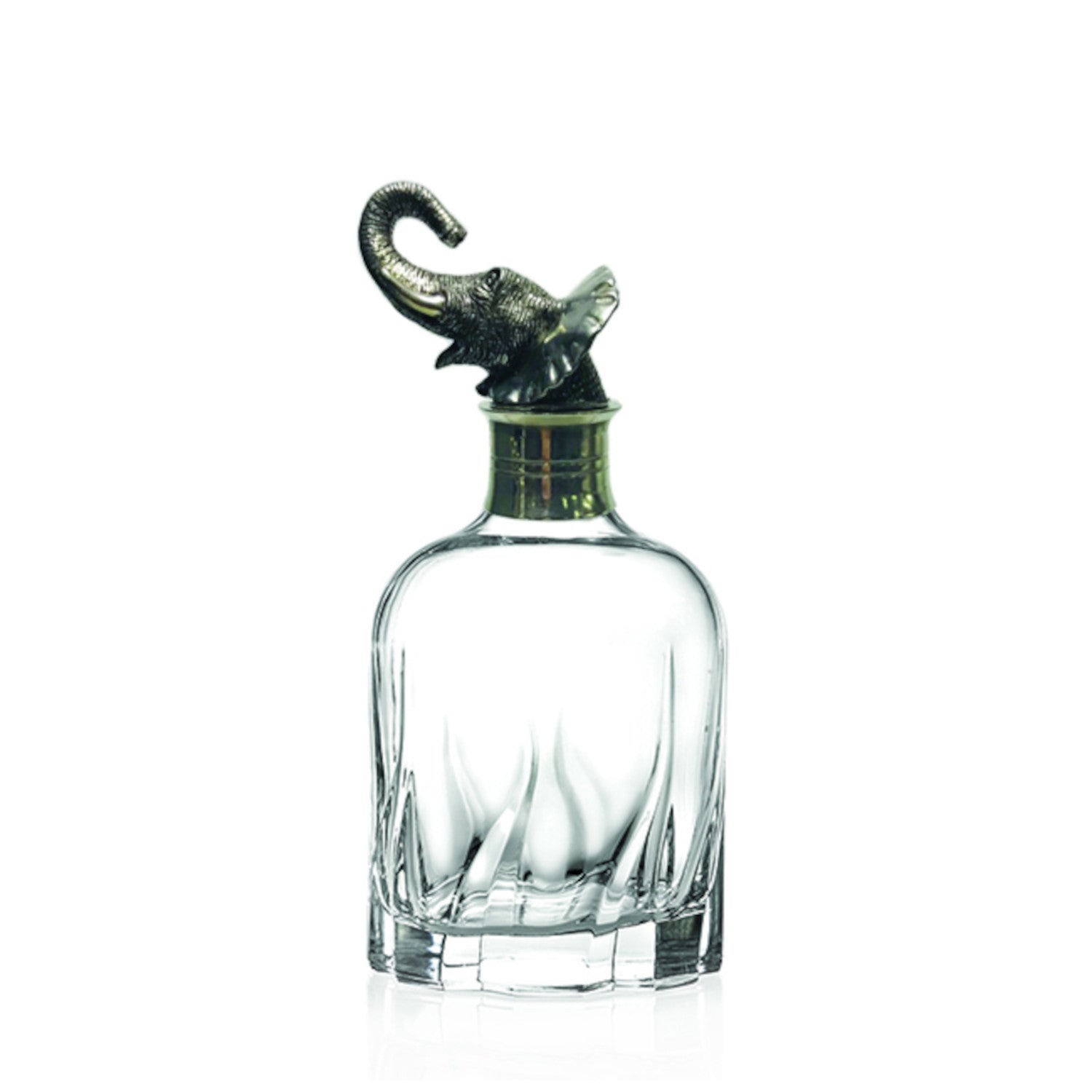 Whisky/Spirit Decanter, Elephant