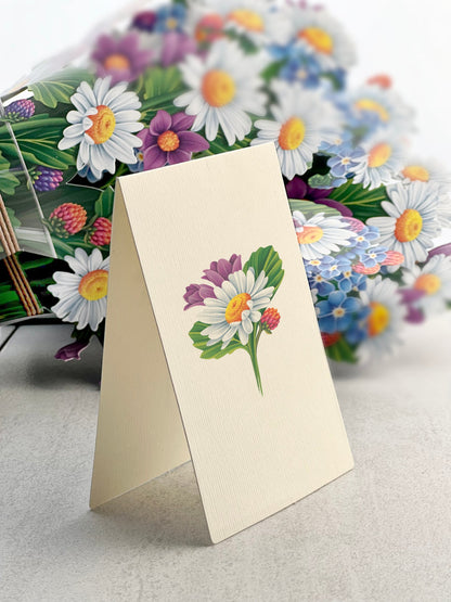 Pop Up Flower Bouquets