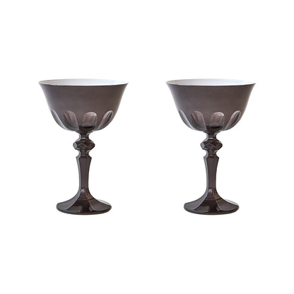Rialto Warm Gray Glasses