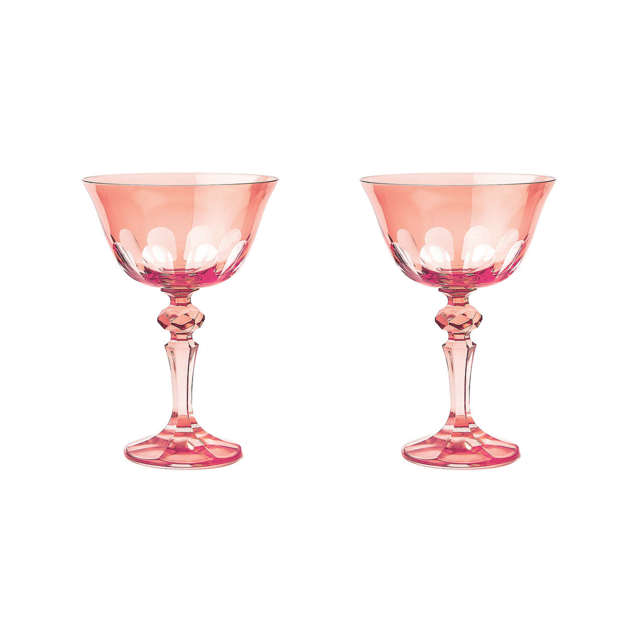 Rialto Kitten (Light Red) Glasses