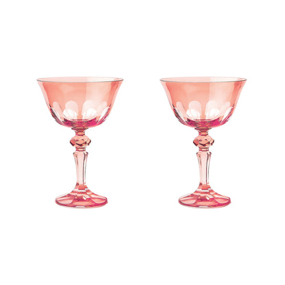 Rialto Kitten (Light Red) Glasses