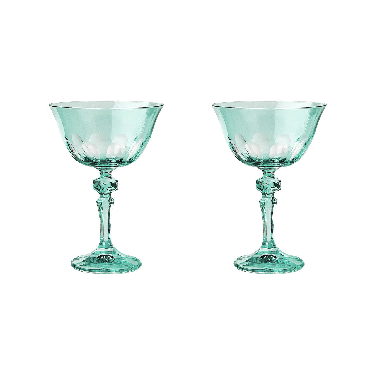 Rialto Menthe (Light Green) Glasses