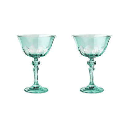 Rialto Menthe (Light Green) Glasses