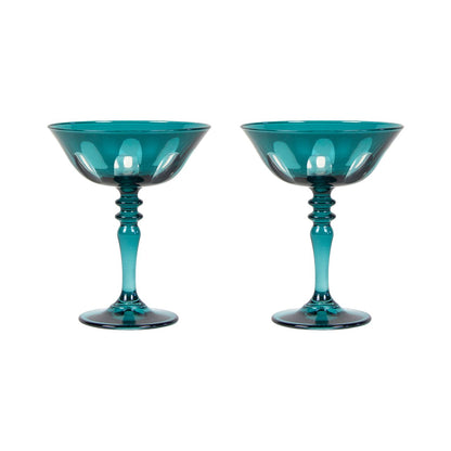 Rialto Millicent (Dark Green) Glasses