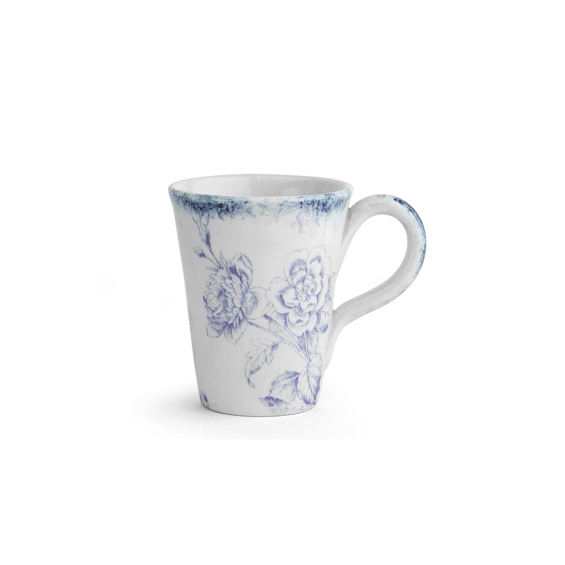 Giulietta Blue Mug