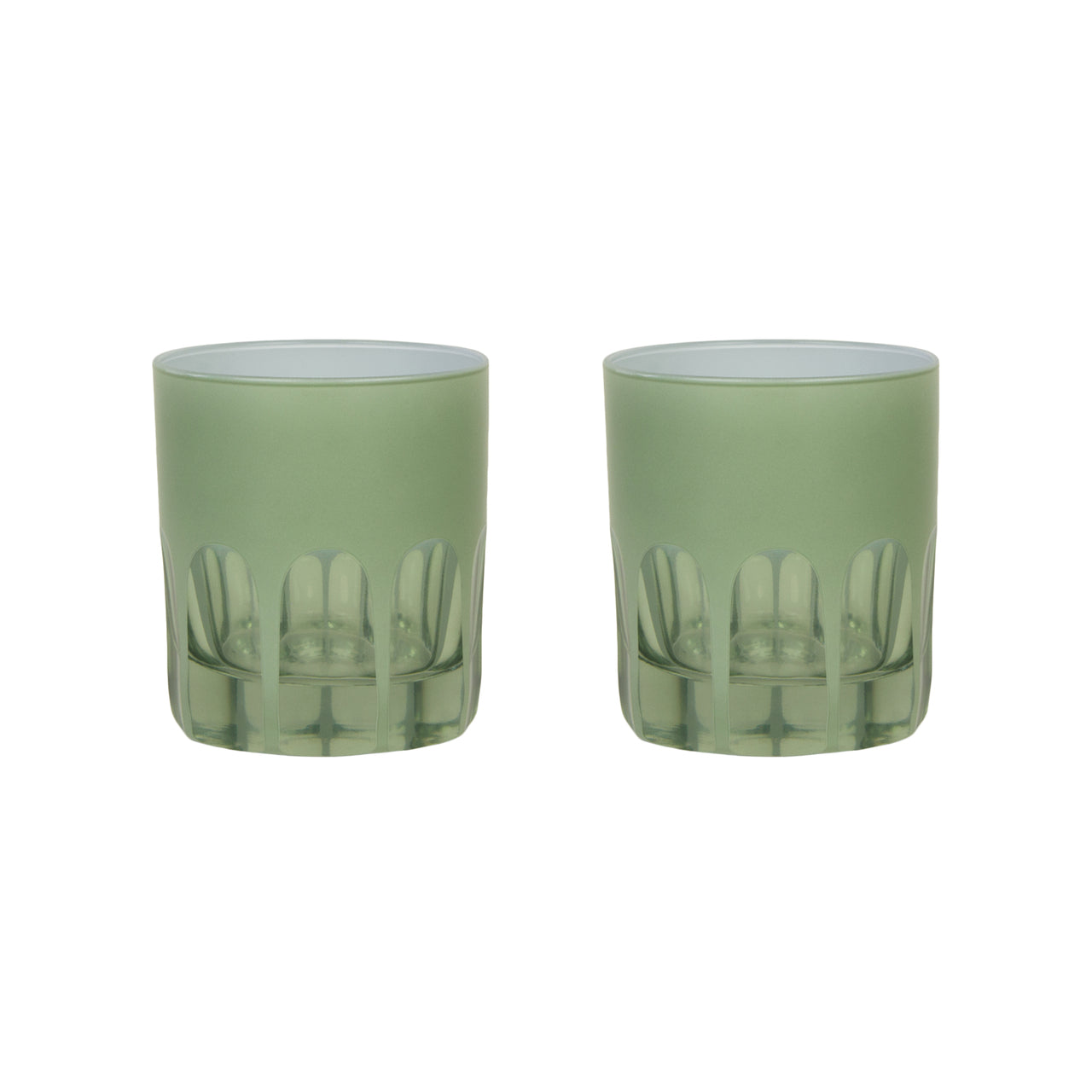 Rialto Pale Sage Glasses