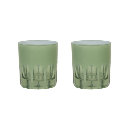 Rialto Pale Sage Glasses