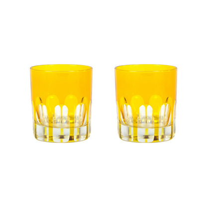 Rialto Ginger (Dark Yellow) Glasses