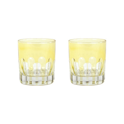 Rialto Limoncello (Light Yellow) Glasses