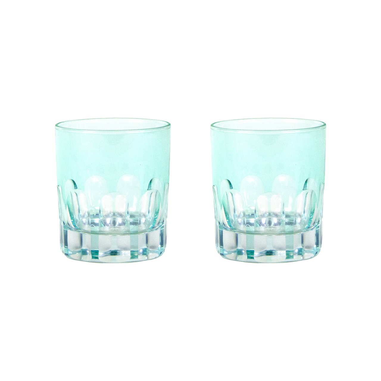 Rialto Menthe (Light Green) Glasses