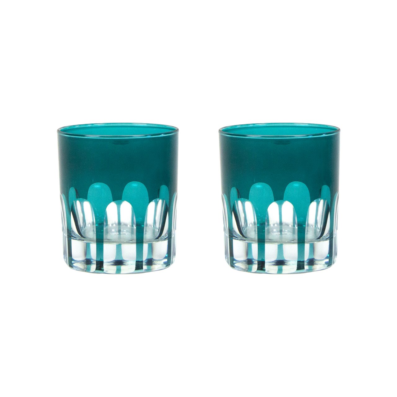 Rialto Millicent (Dark Green) Glasses