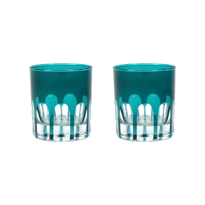 Rialto Millicent (Dark Green) Glasses