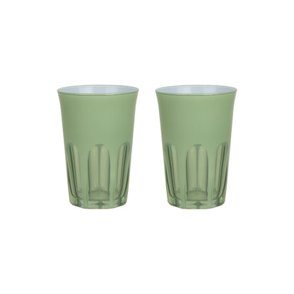 Rialto Pale Sage Glasses