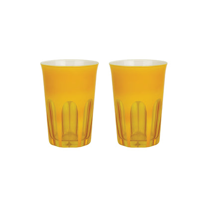 Rialto Saffron Glasses