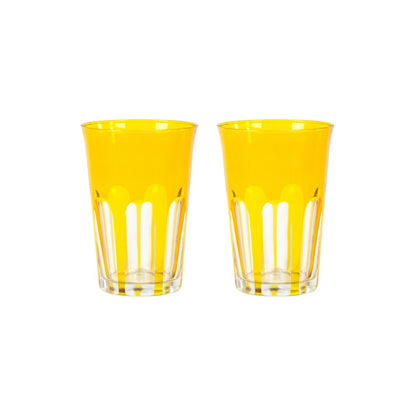 Rialto Ginger (Dark Yellow) Glasses