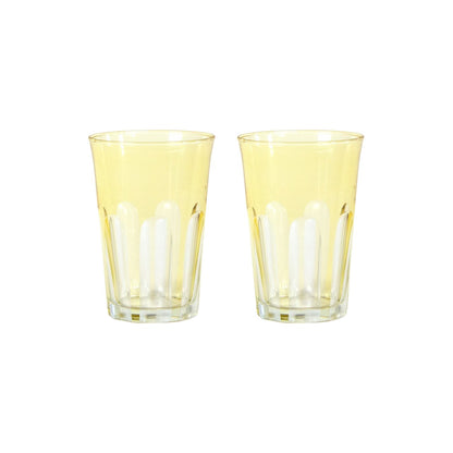 Rialto Limoncello (Light Yellow) Glasses