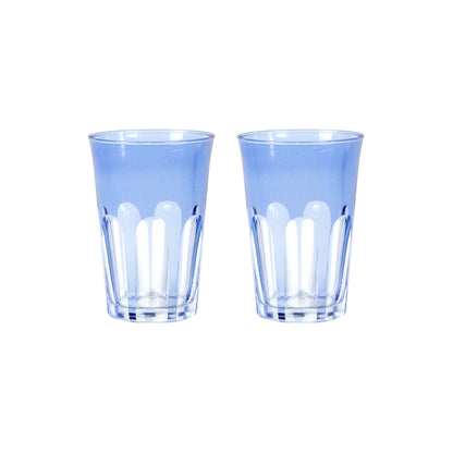 Rialto Thistle (Light Blue) Glasses
