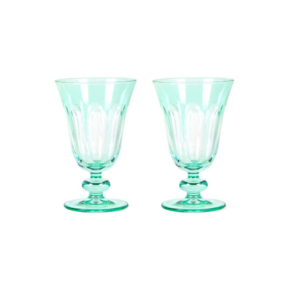 Rialto Menthe (Light Green) Glasses