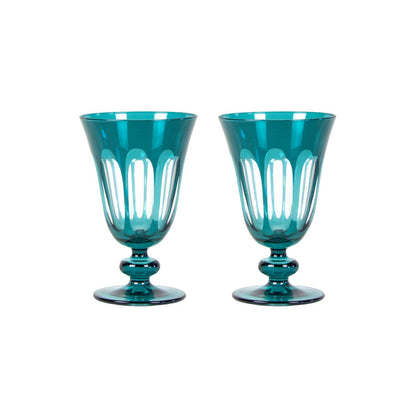 Rialto Millicent (Dark Green) Glasses
