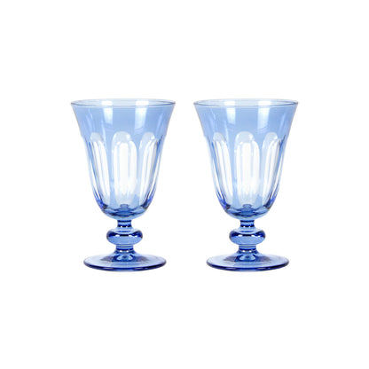 Rialto Thistle (Light Blue) Glasses