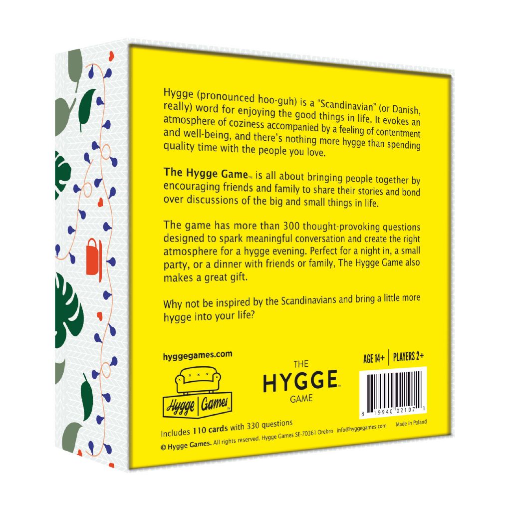 The cozy Hygge Game by Hygge Games.