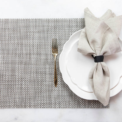 Basketweave Table Mat