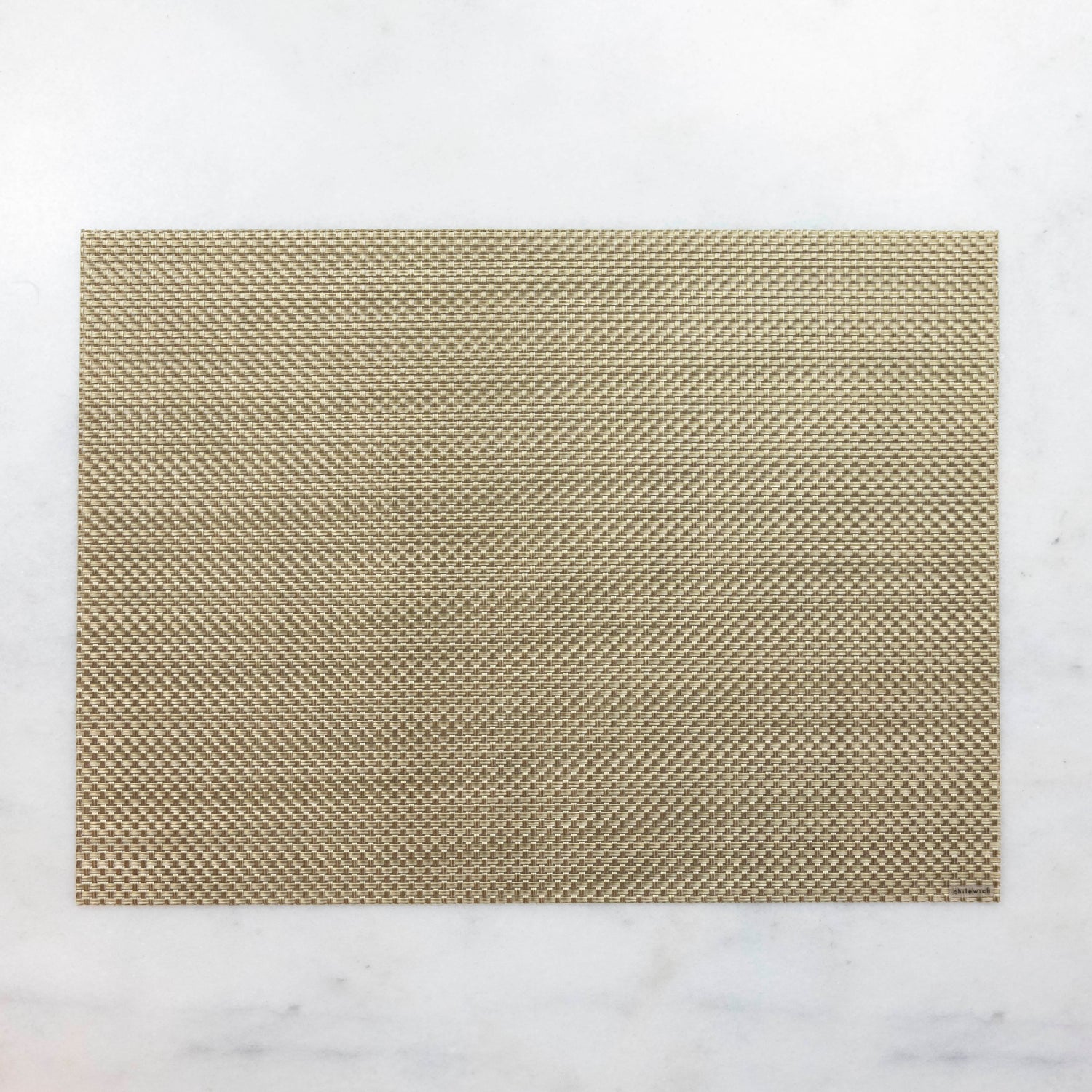 Basketweave Table Mat