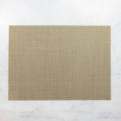 Basketweave Table Mat