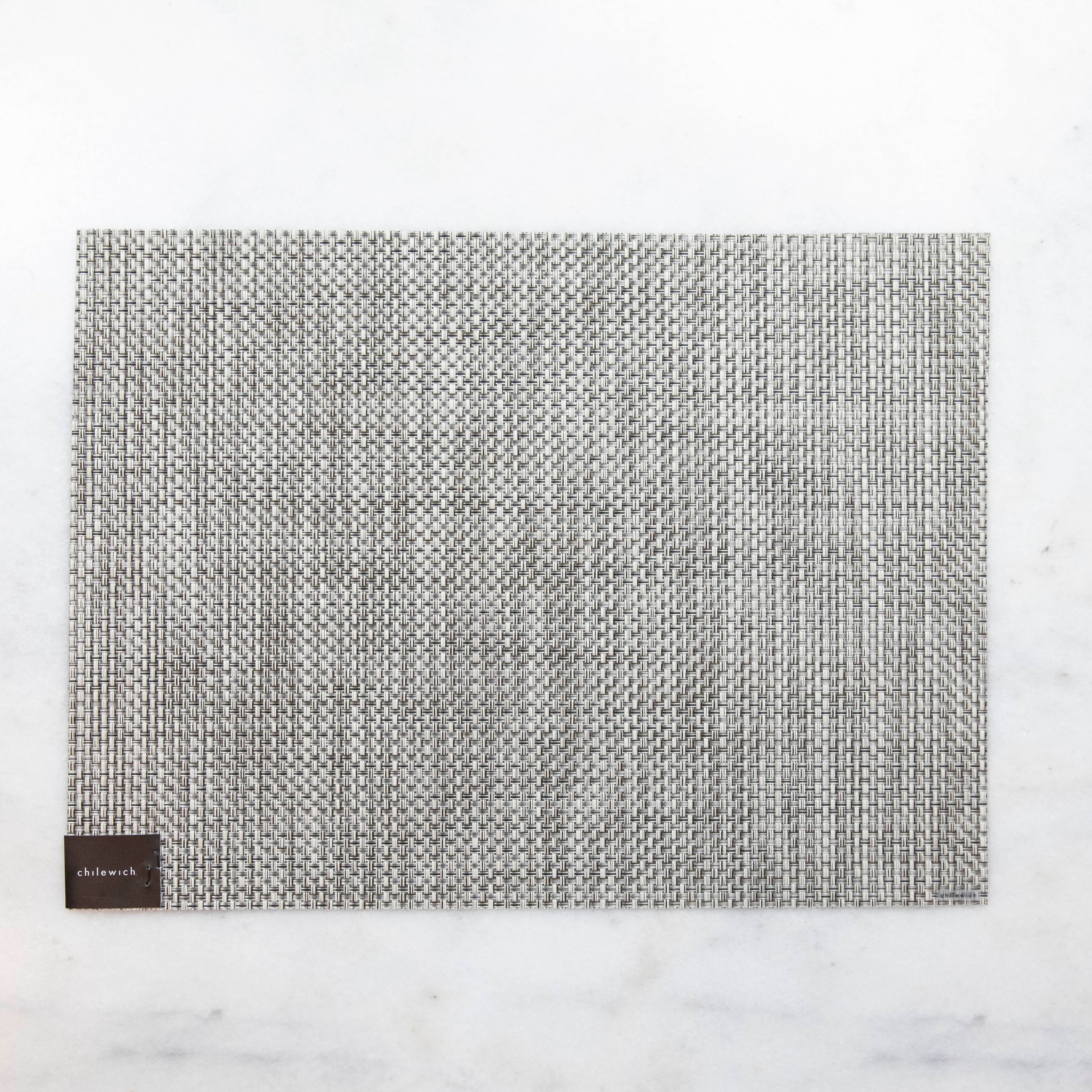 Basketweave Table Mat