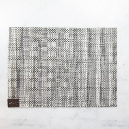 Basketweave Table Mat