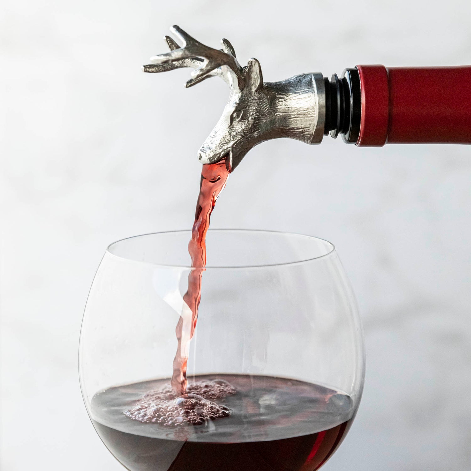 Longhorn Pourer