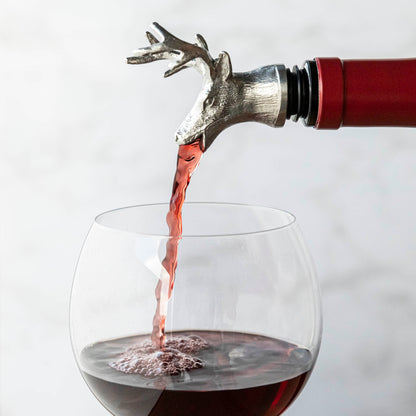 Longhorn Pourer